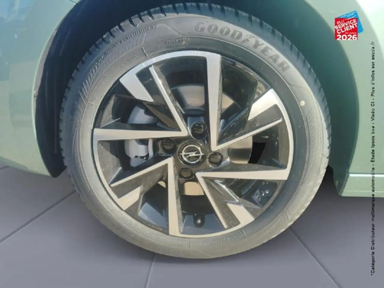 Opel Corsa Corsa — photo 10