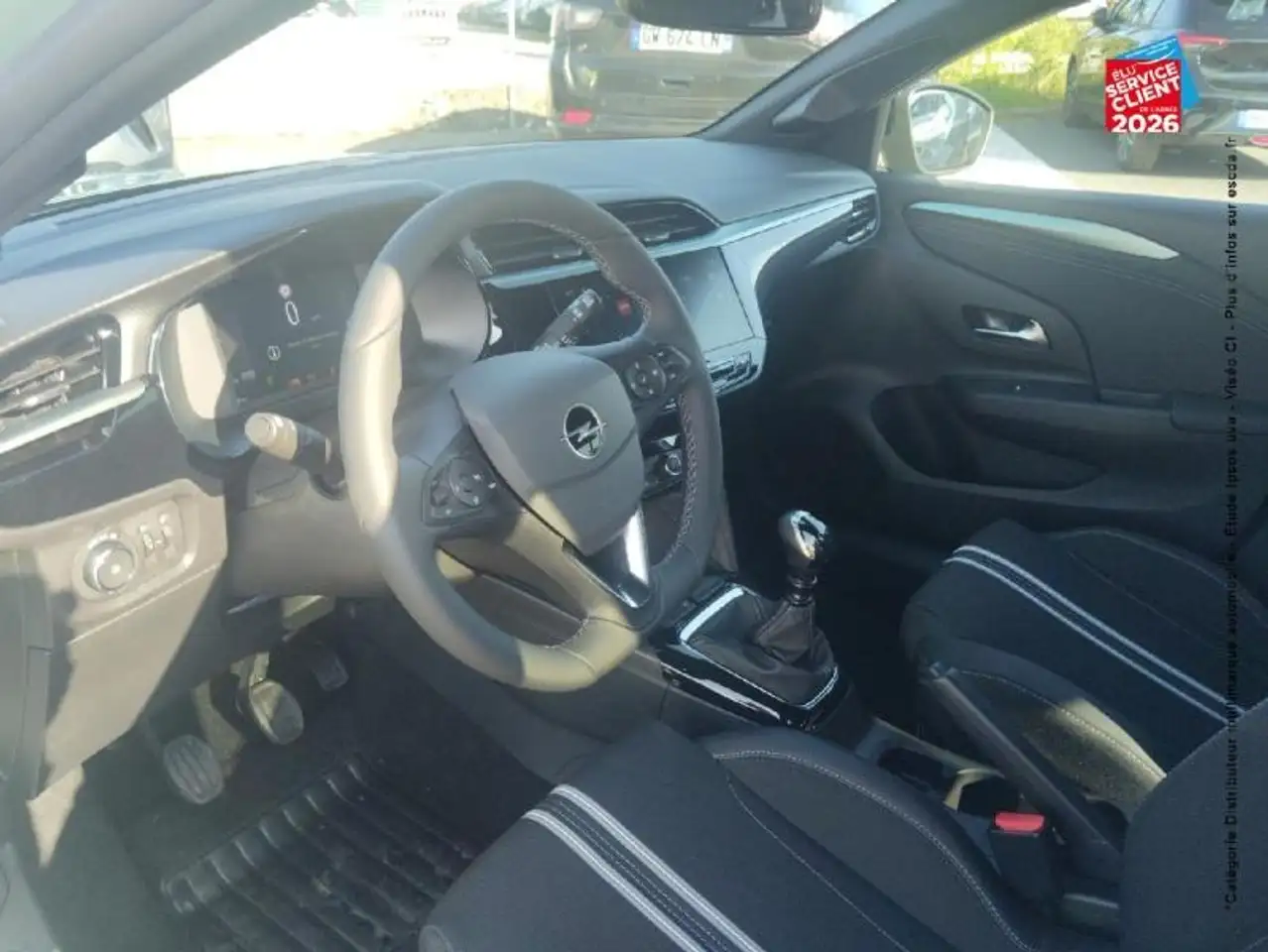 Opel Corsa Corsa — photo 15