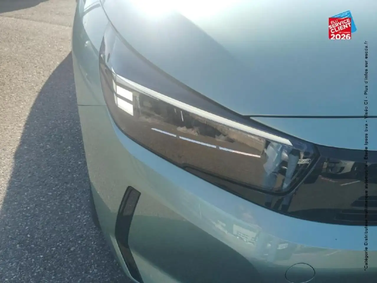 Opel Corsa Corsa — photo 13