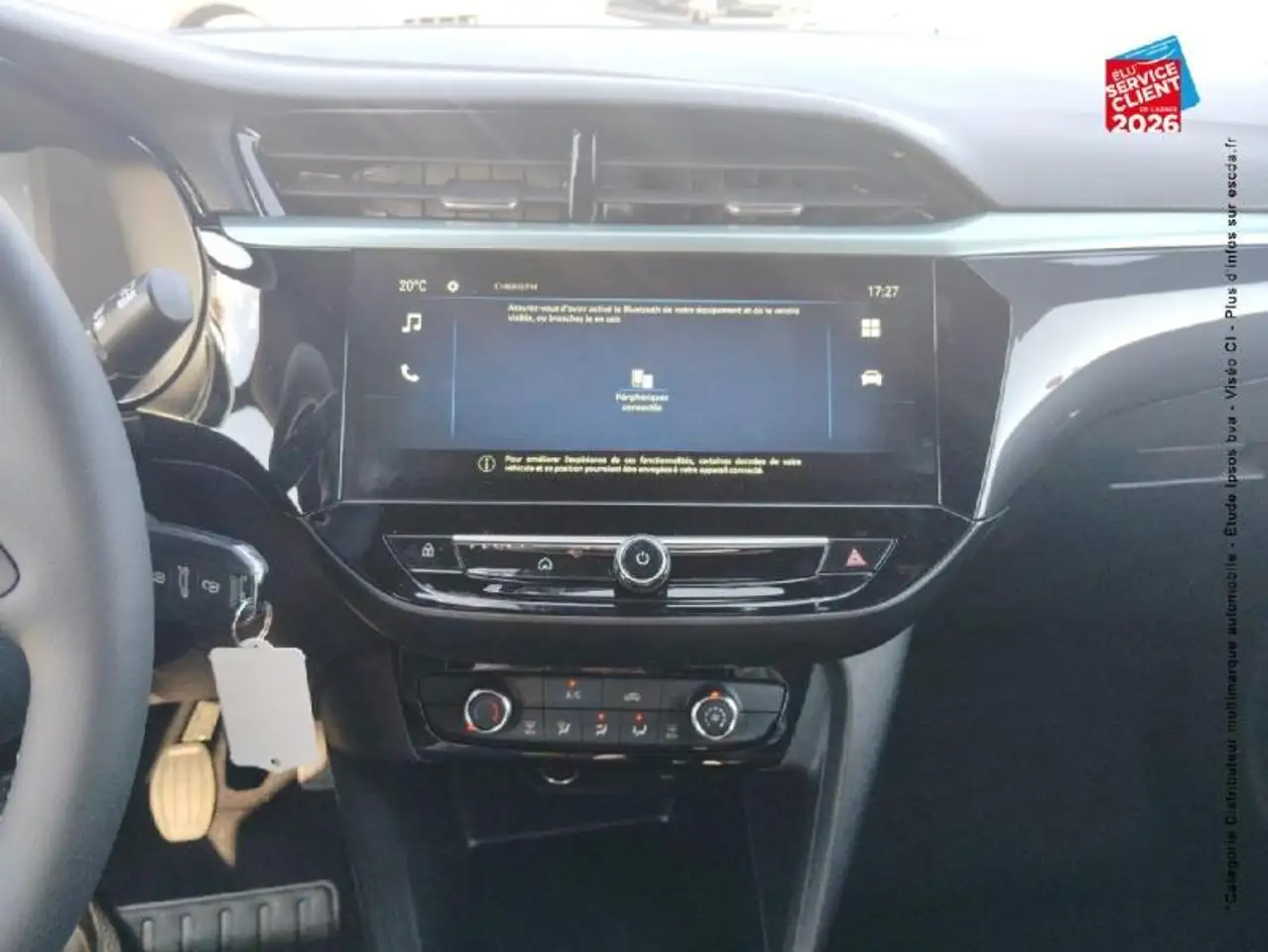 Opel Corsa Corsa — photo 20