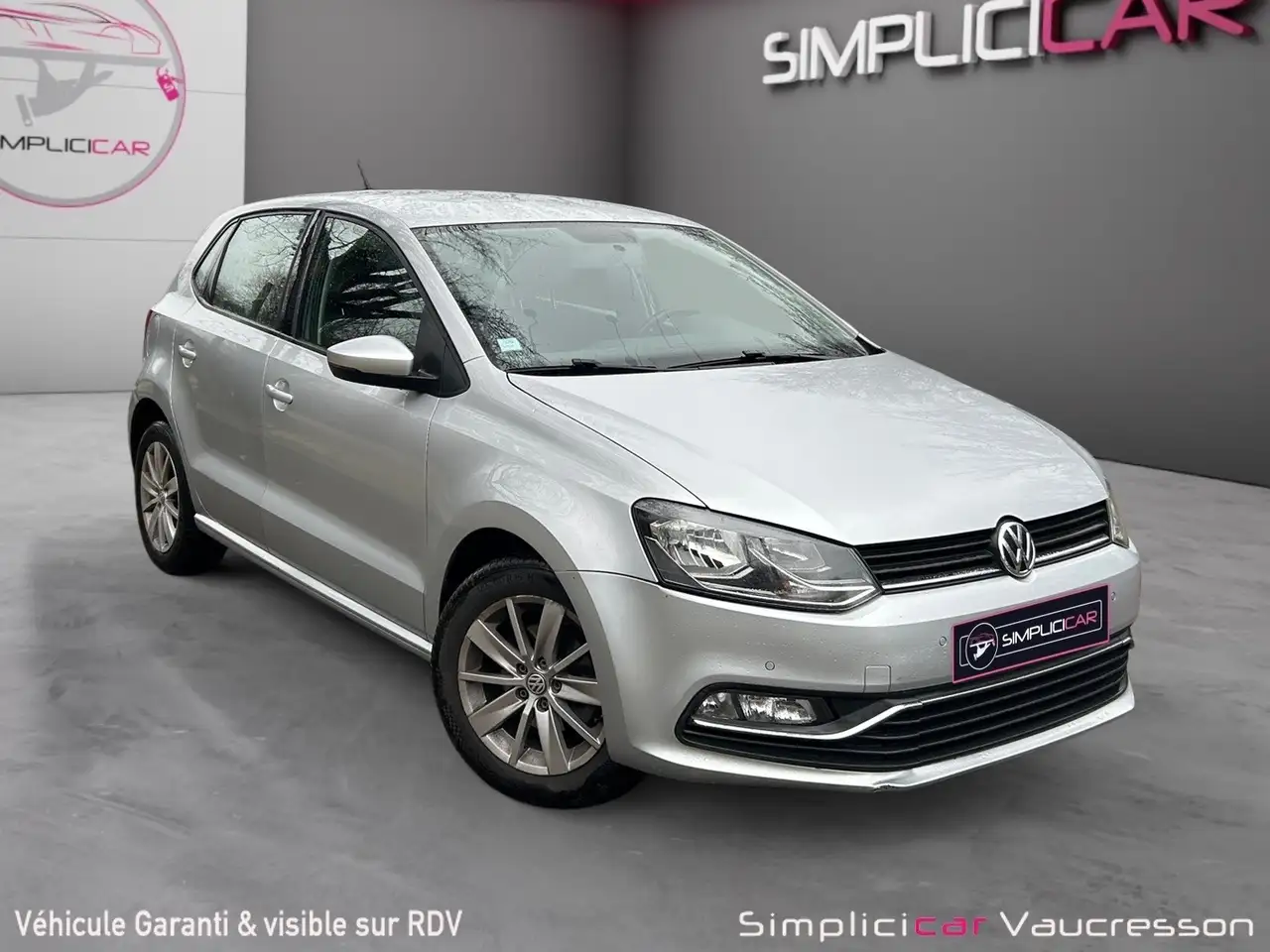 Volkswagen Polo 1.2 TSI 90 BMT Confortline