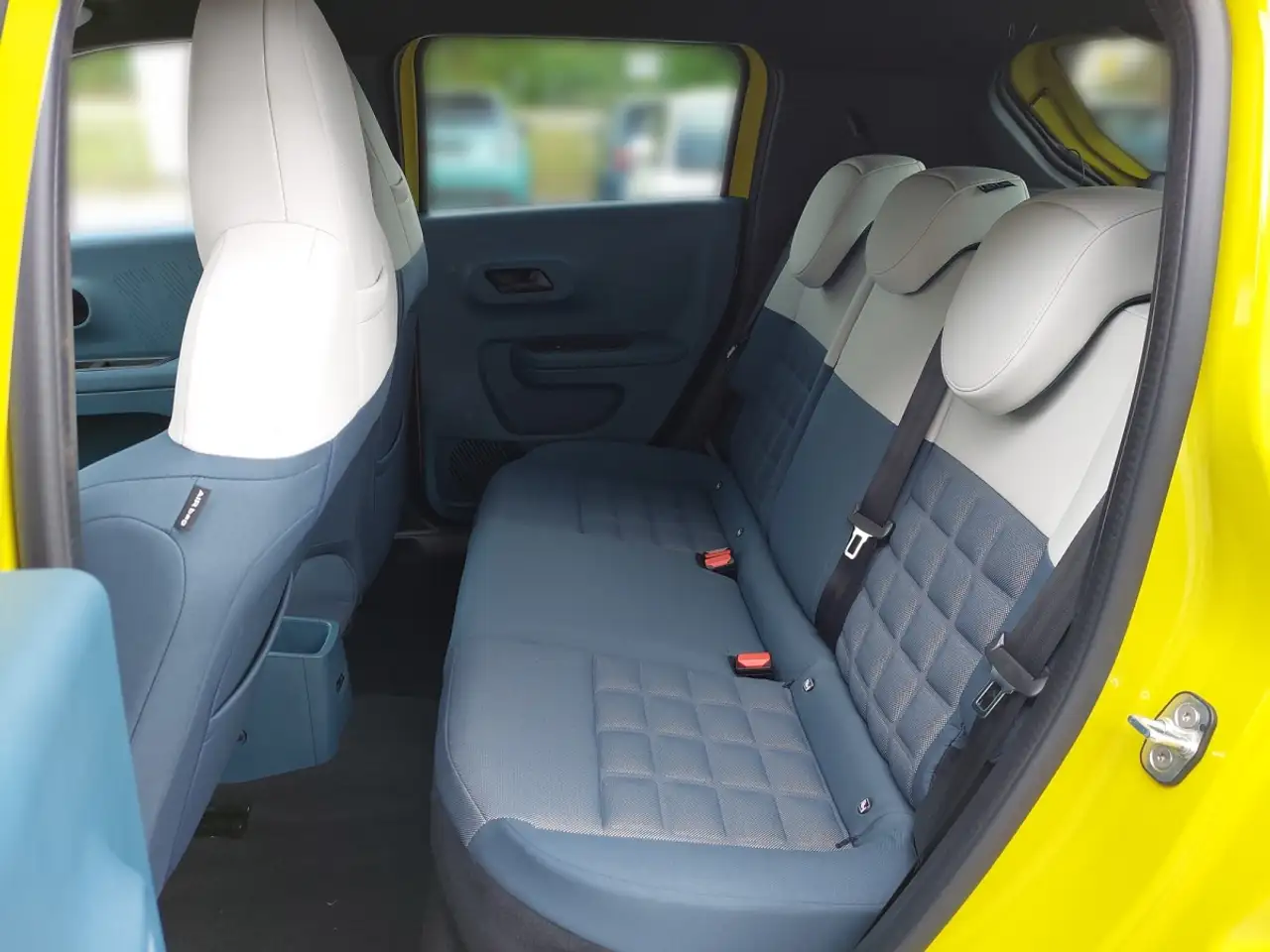 Fiat Grande Panda 2026 — фото 10