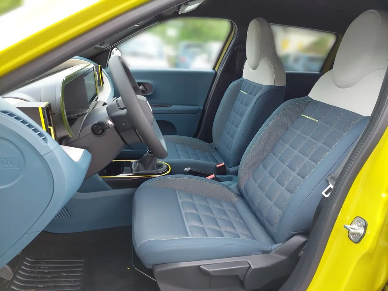 Fiat Grande Panda 2026