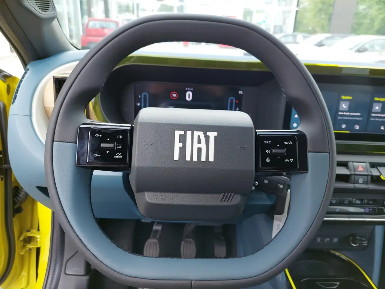 Fiat Grande Panda 2026 — фото 12