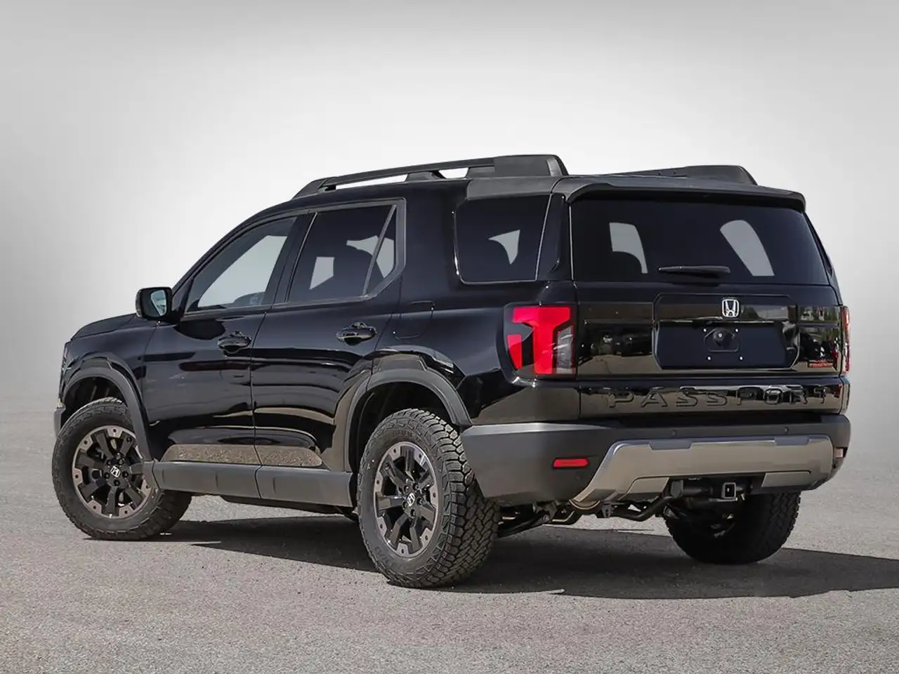 Honda Passport снимка Honda Passport