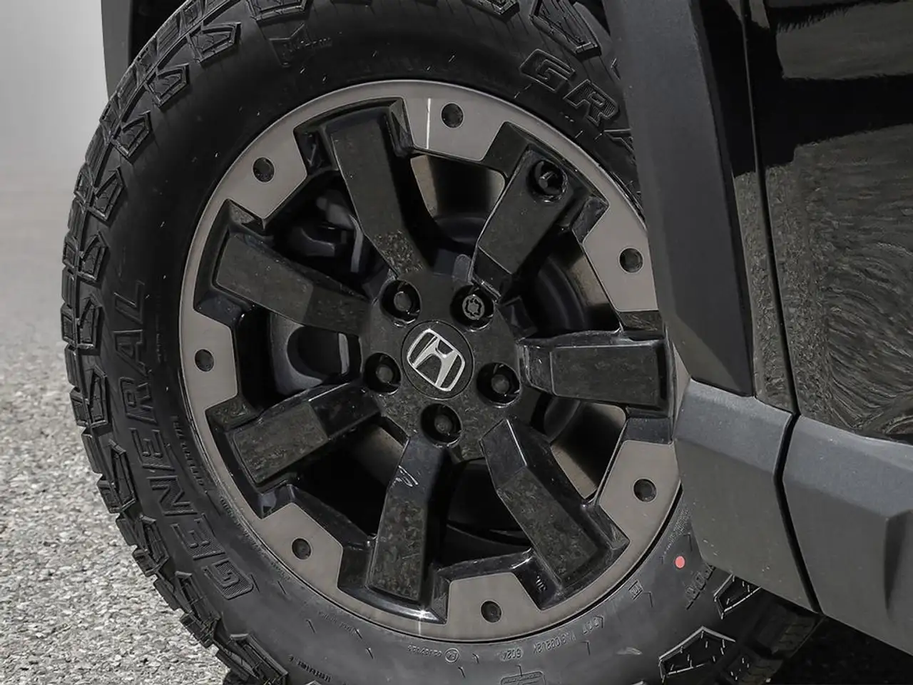 Honda Passport снимка Honda Passport