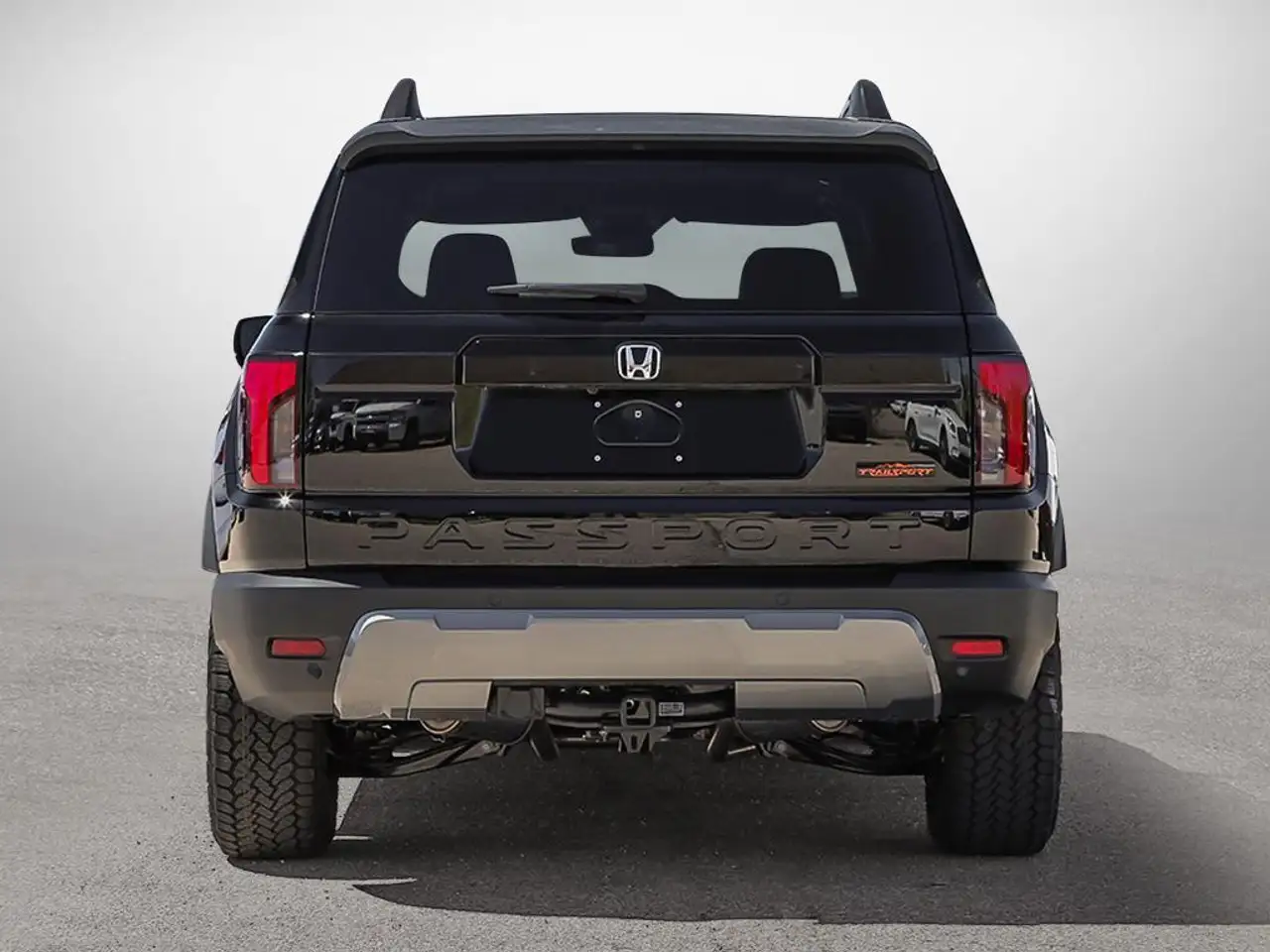 Honda Passport снимка Honda Passport