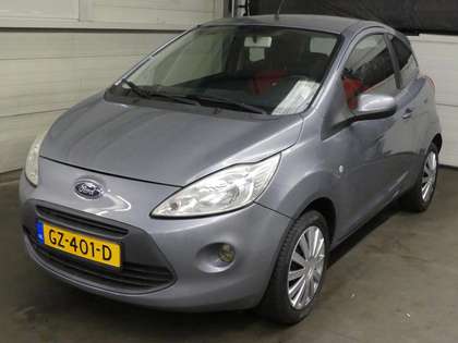 Ford Ka/Ka+ 1.2 - Airco - APK Okt 2025 - Mooie auto!