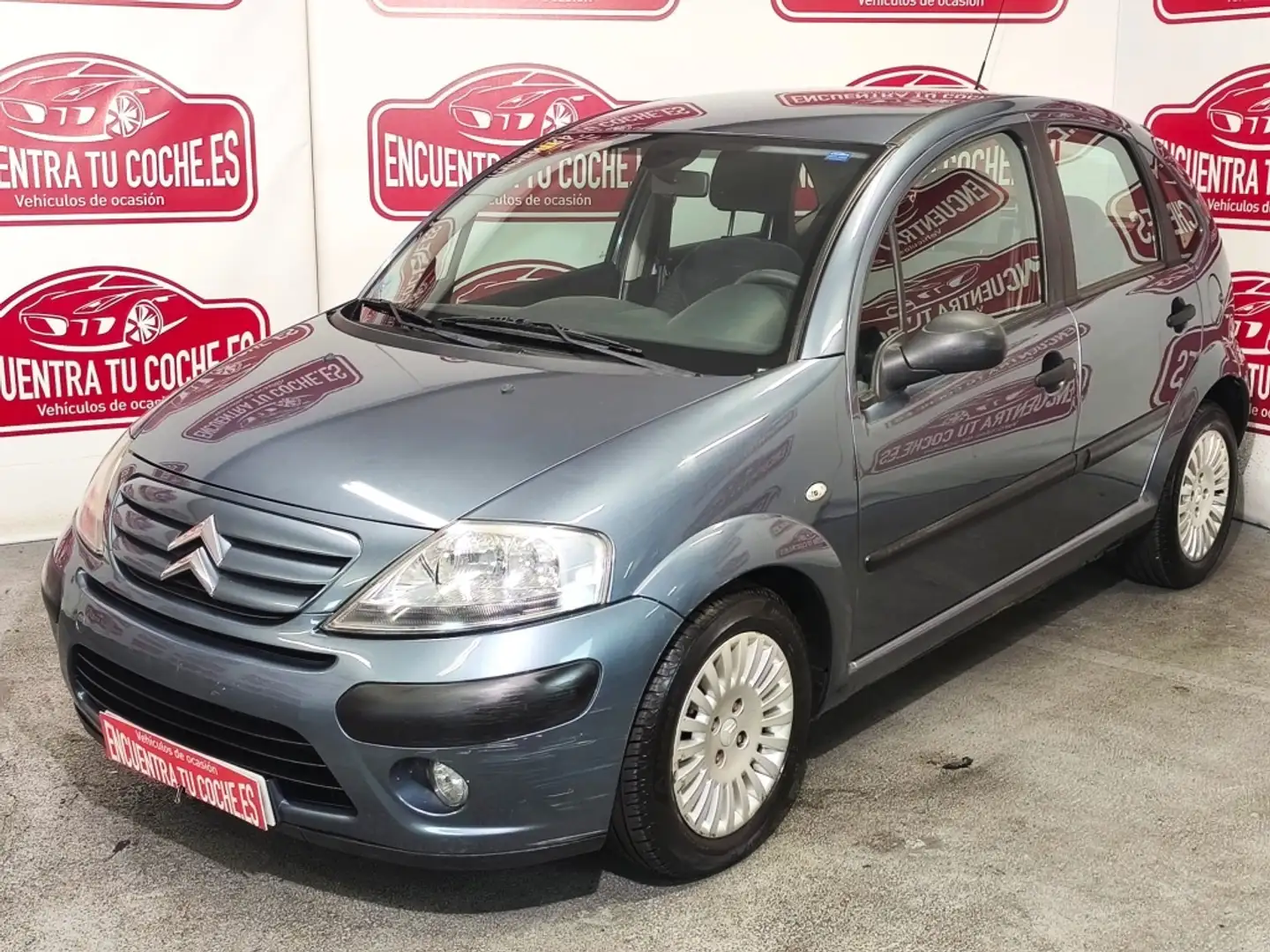 Citroen C3 1.4i Collection Azul - 2