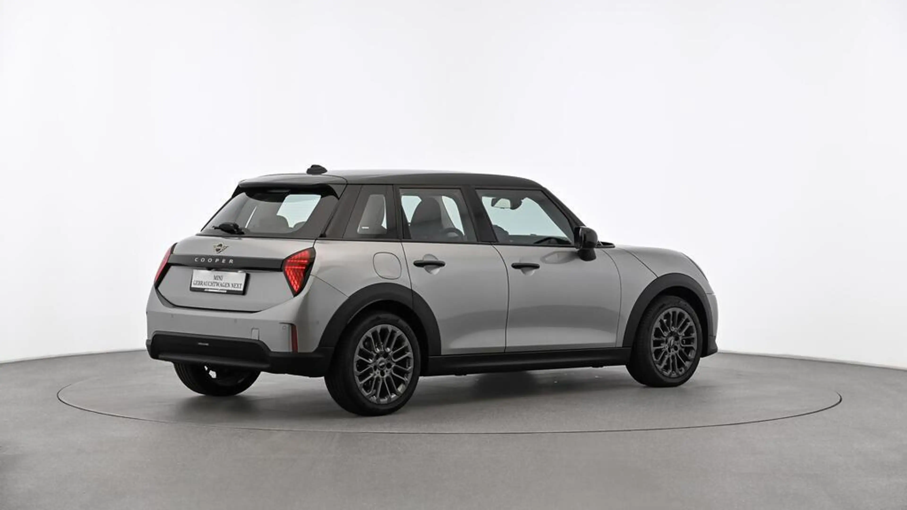 MINI Cooper C Classic Trim — photo 6