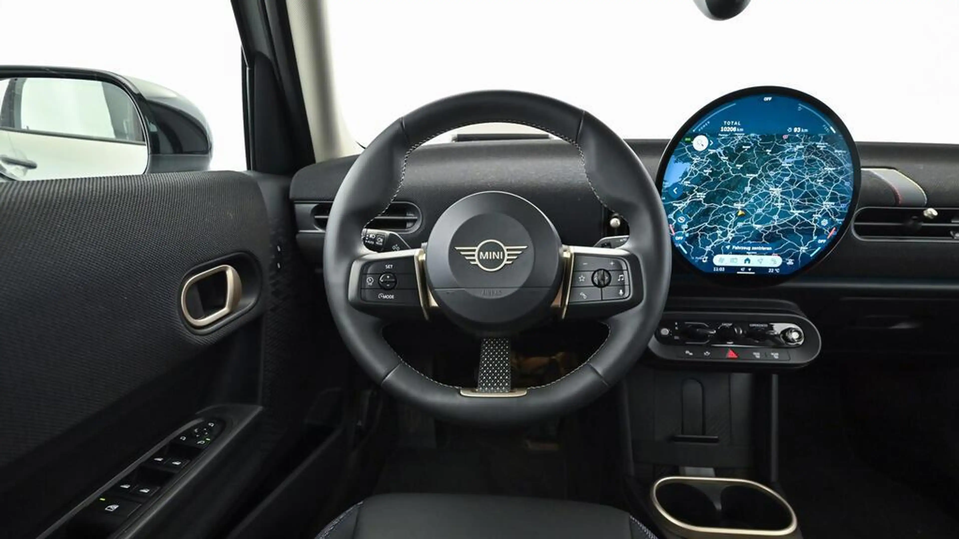 MINI Cooper C Classic Trim — photo 13
