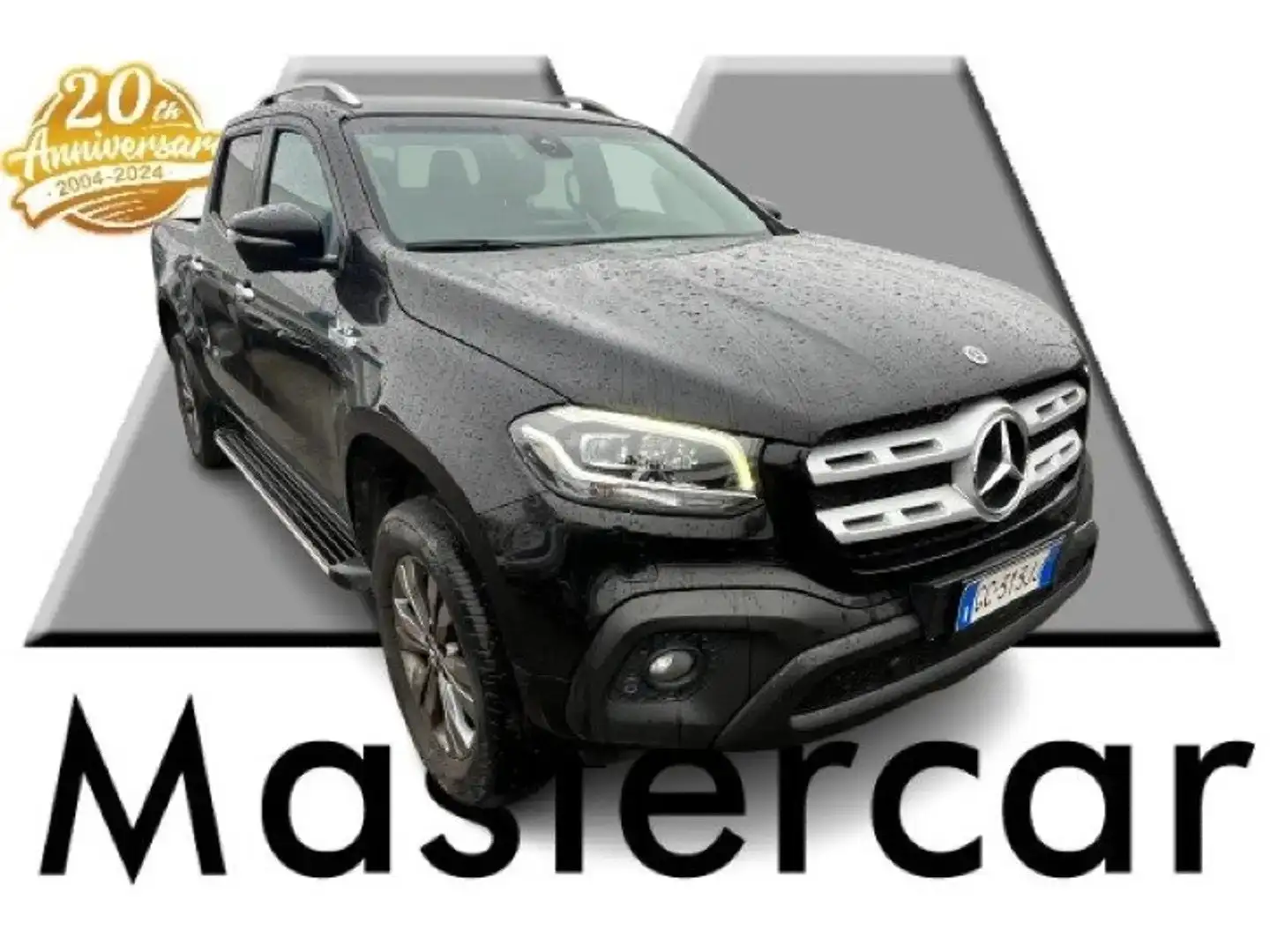 Mercedes-Benz X 350 d 4matic auto  targa GC313JJ Bianco - 1
