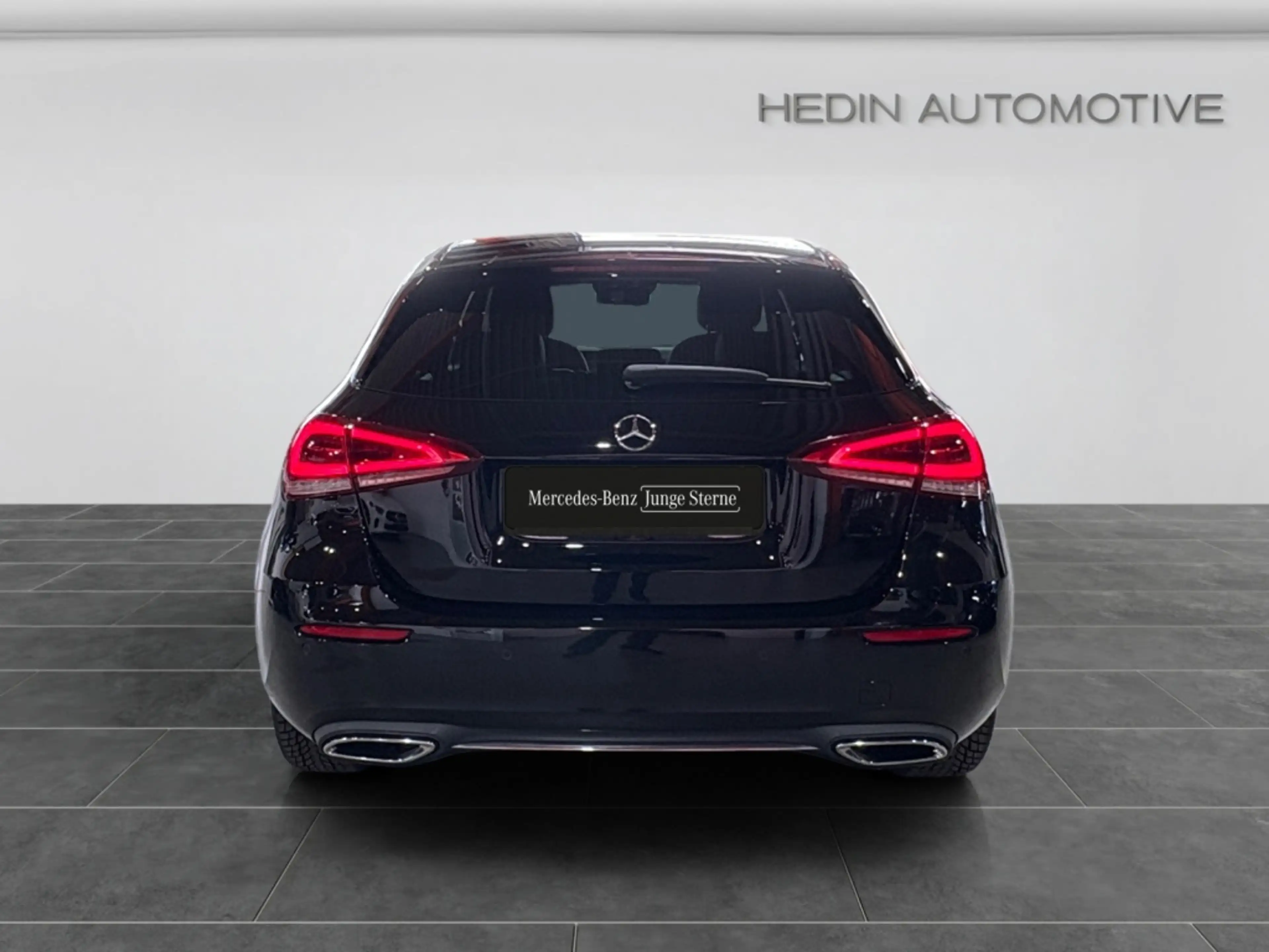 Mercedes-Benz A 200 d PROGRESSIVE|LED|DISTR|STHZ|SHZ|CARPLAY — photo 5
