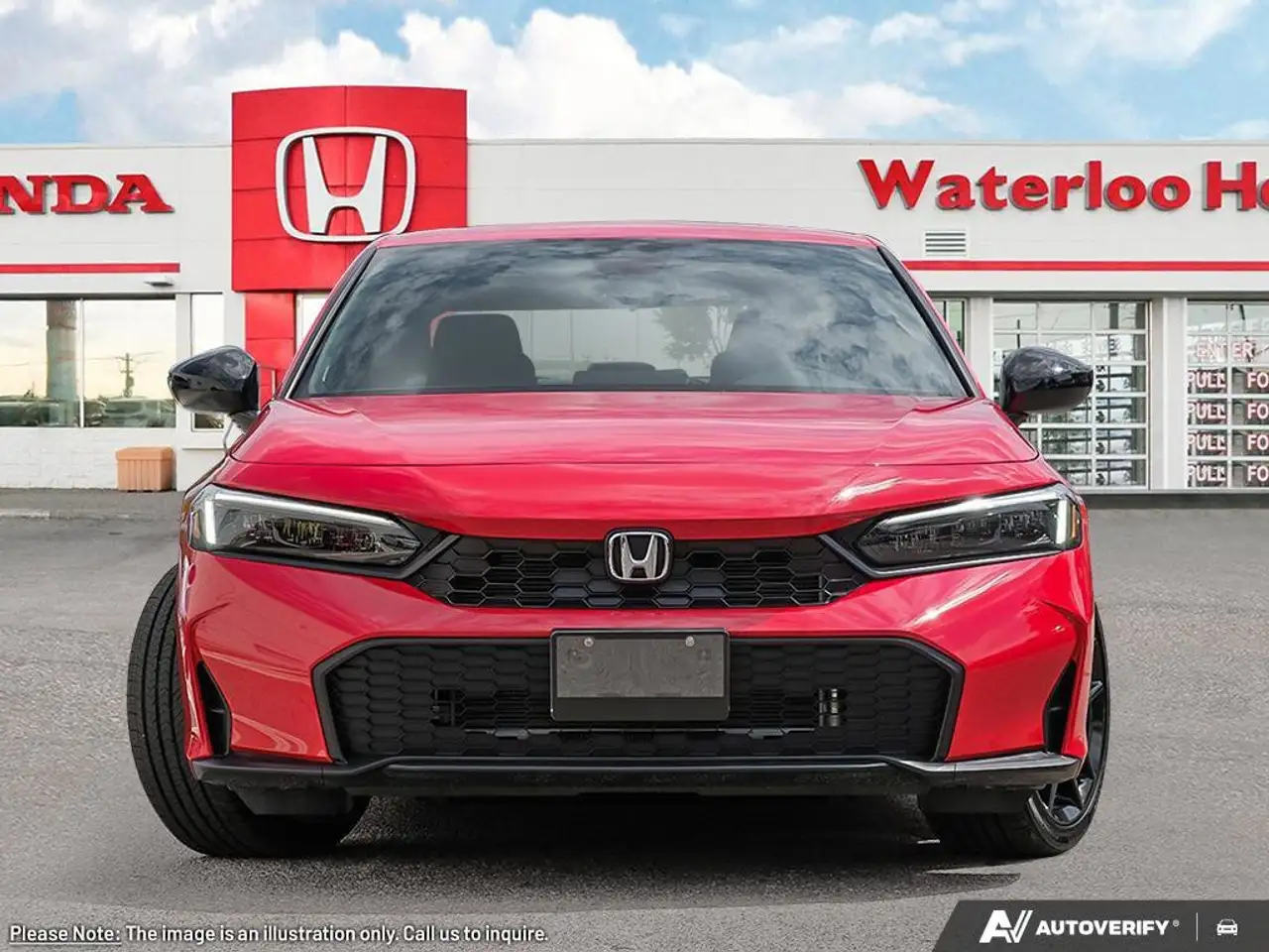 Honda Civic снимка Honda Civic
