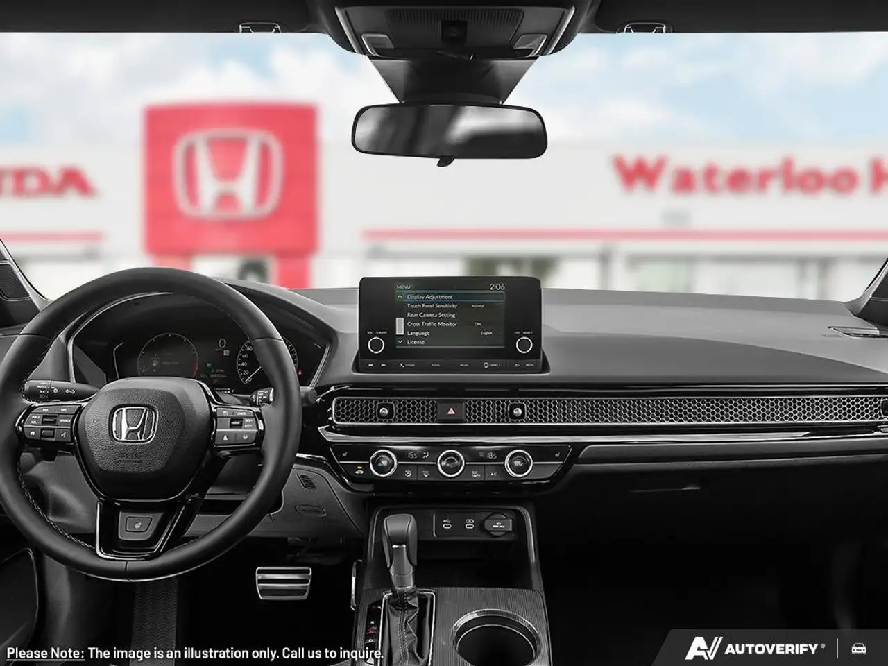 Honda Civic снимка Honda Civic