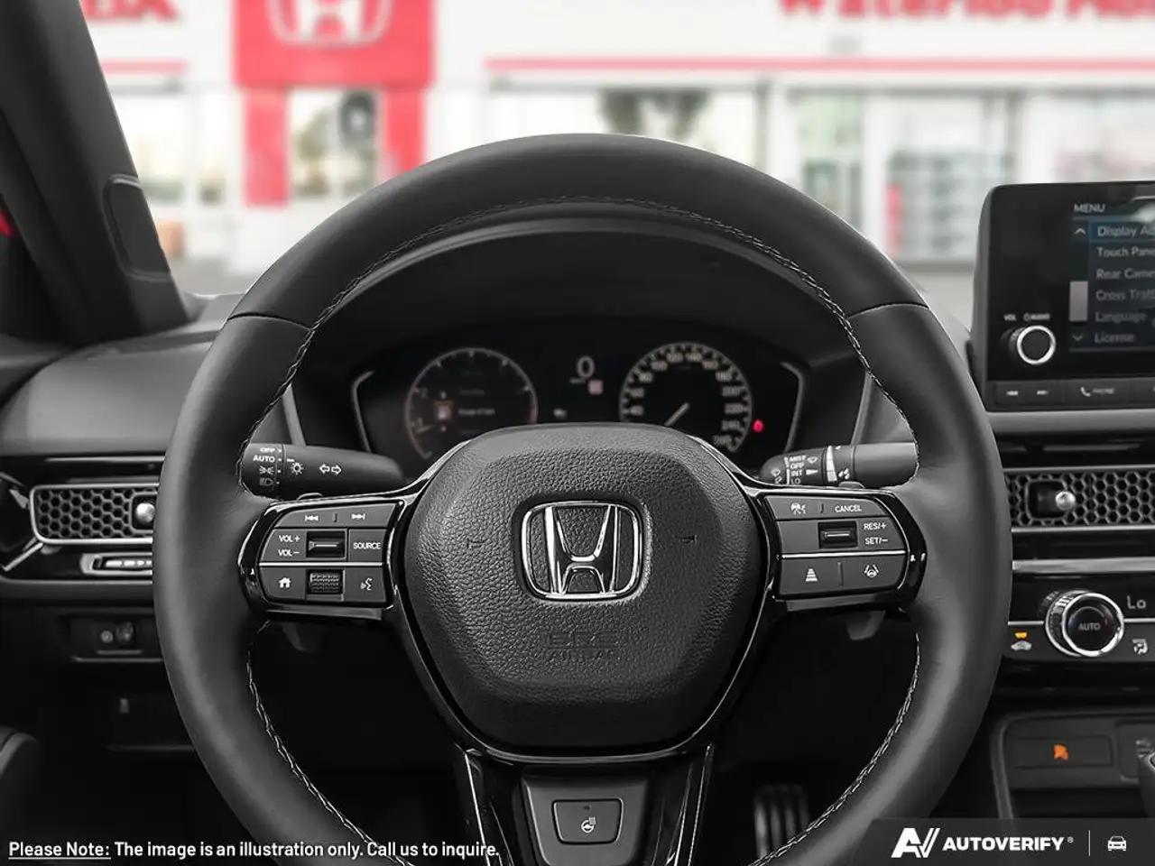Honda Civic снимка Honda Civic