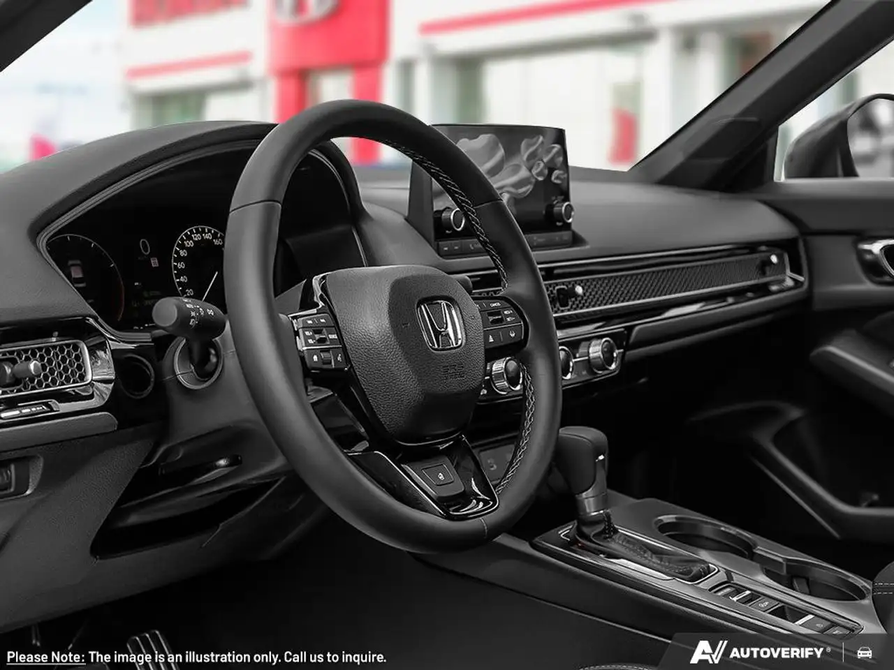 Honda Civic снимка Honda Civic