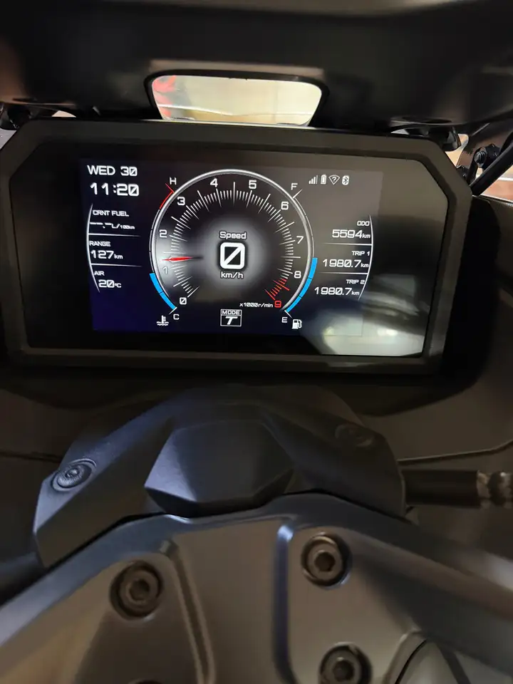 Yamaha Tmax 560