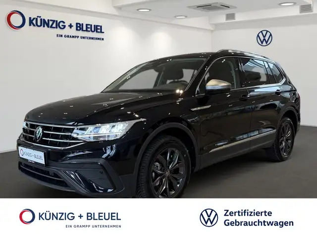 Volkswagen Tiguan Allspace MOVE 2,0 l TDI DSG*Nav*ACC*LED*C