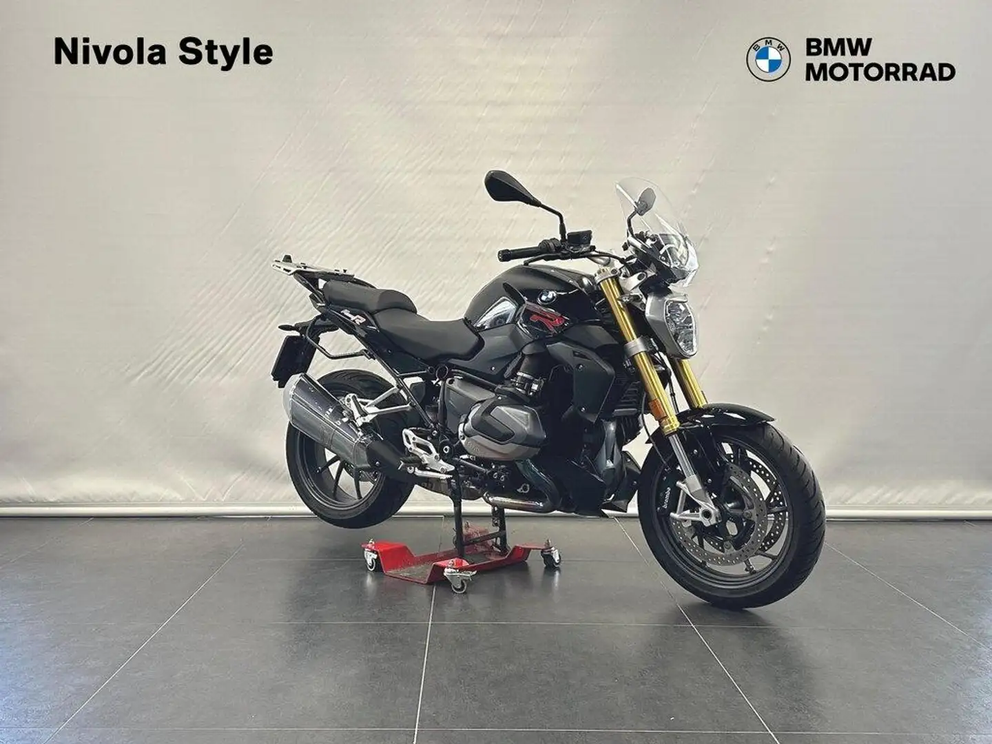 BMW R 1250 R Abs Nero - 2