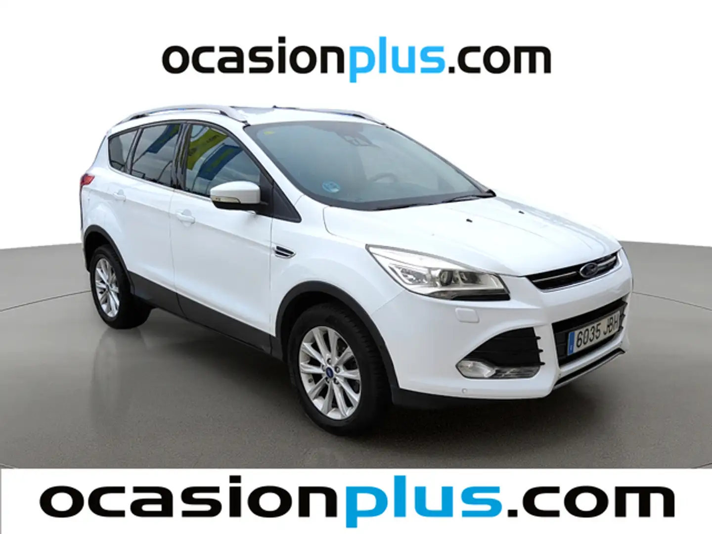 Ford Kuga 1.5 EcoB. Auto S&S Titanium 4x2 150 Bianco - 2