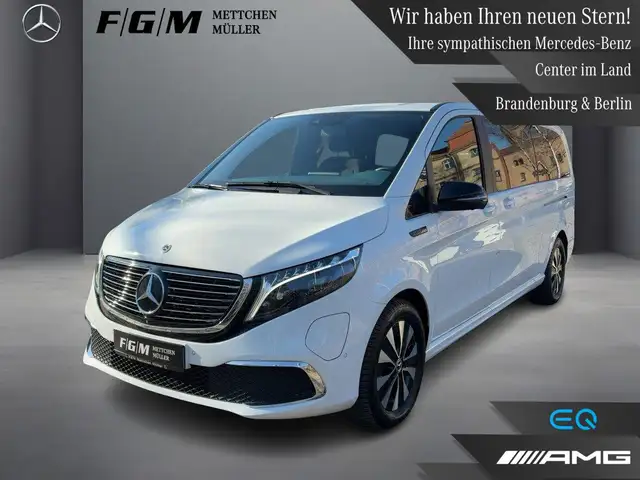 Mercedes-Benz EQV 300 extralang Burm|TWA|360|Kam|LED|LMF