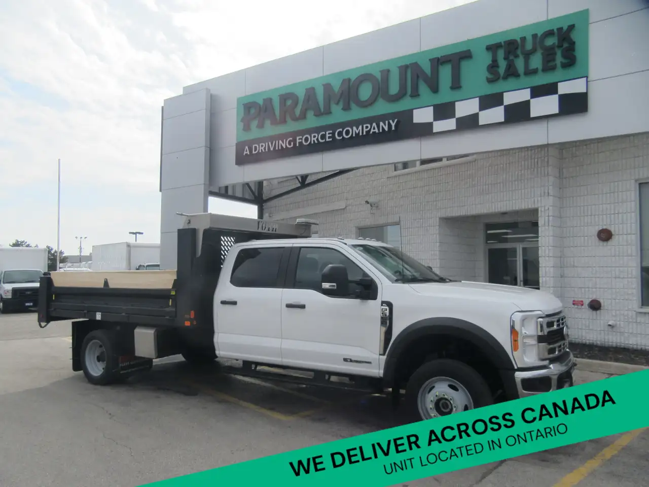 2023 Ford F 550