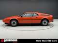 BMW M1 E26 Straßenversionen Coupe Oranje - thumbnail 4