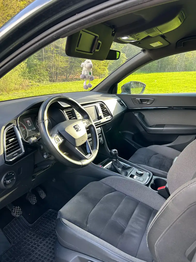 SEAT Ateca Ateca 2,0 Xcellence 4WD TDI Xcellence Grau - 1