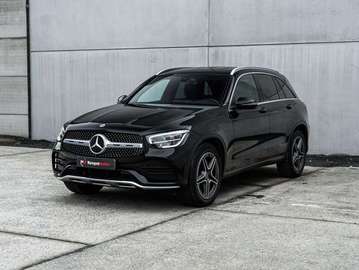 4Matic 9G-TRONIC AMG Line - Cruise Control-Navi