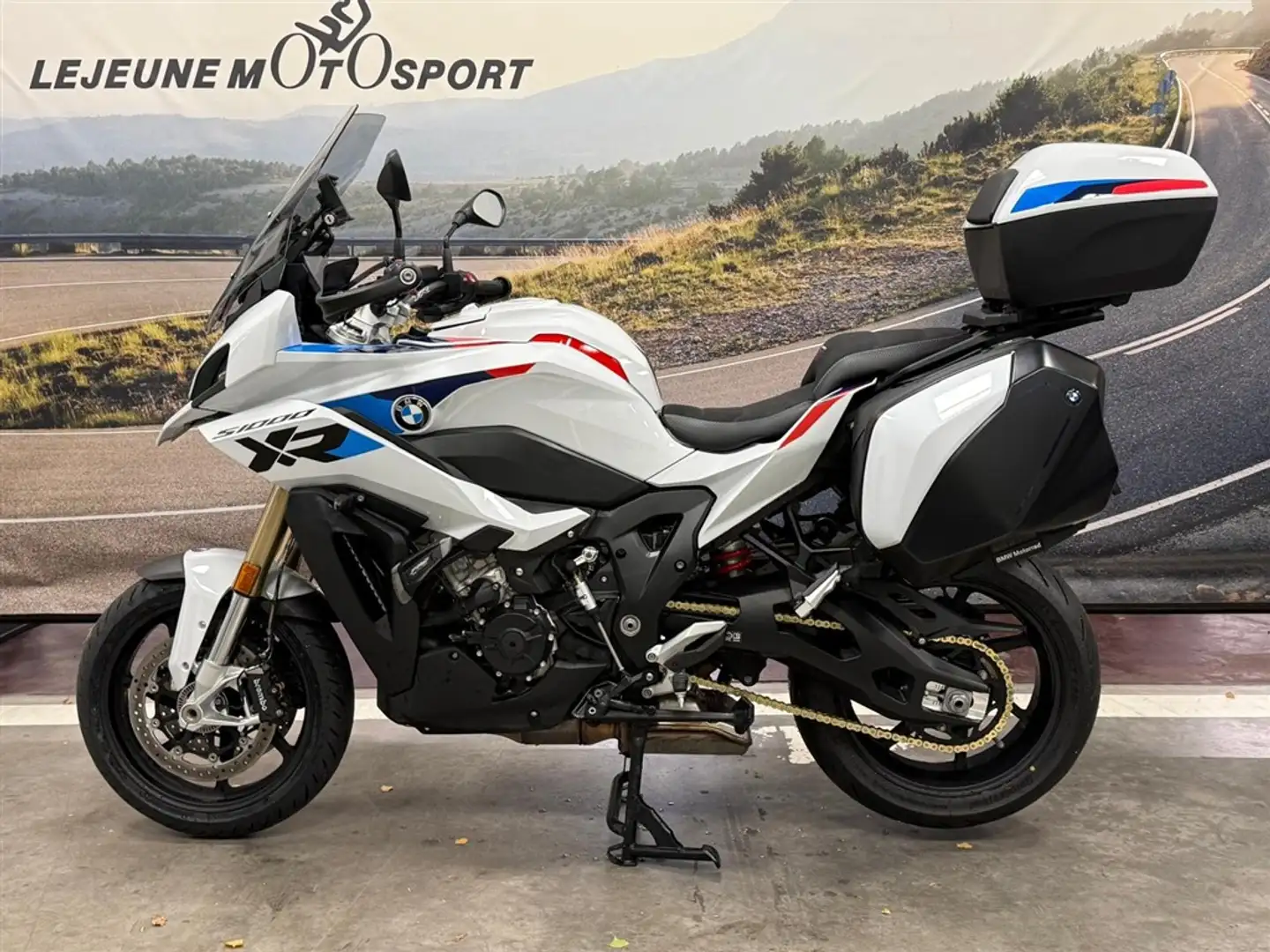 BMW S 1000 XR Garantie Premium -> 05/2029 - 1