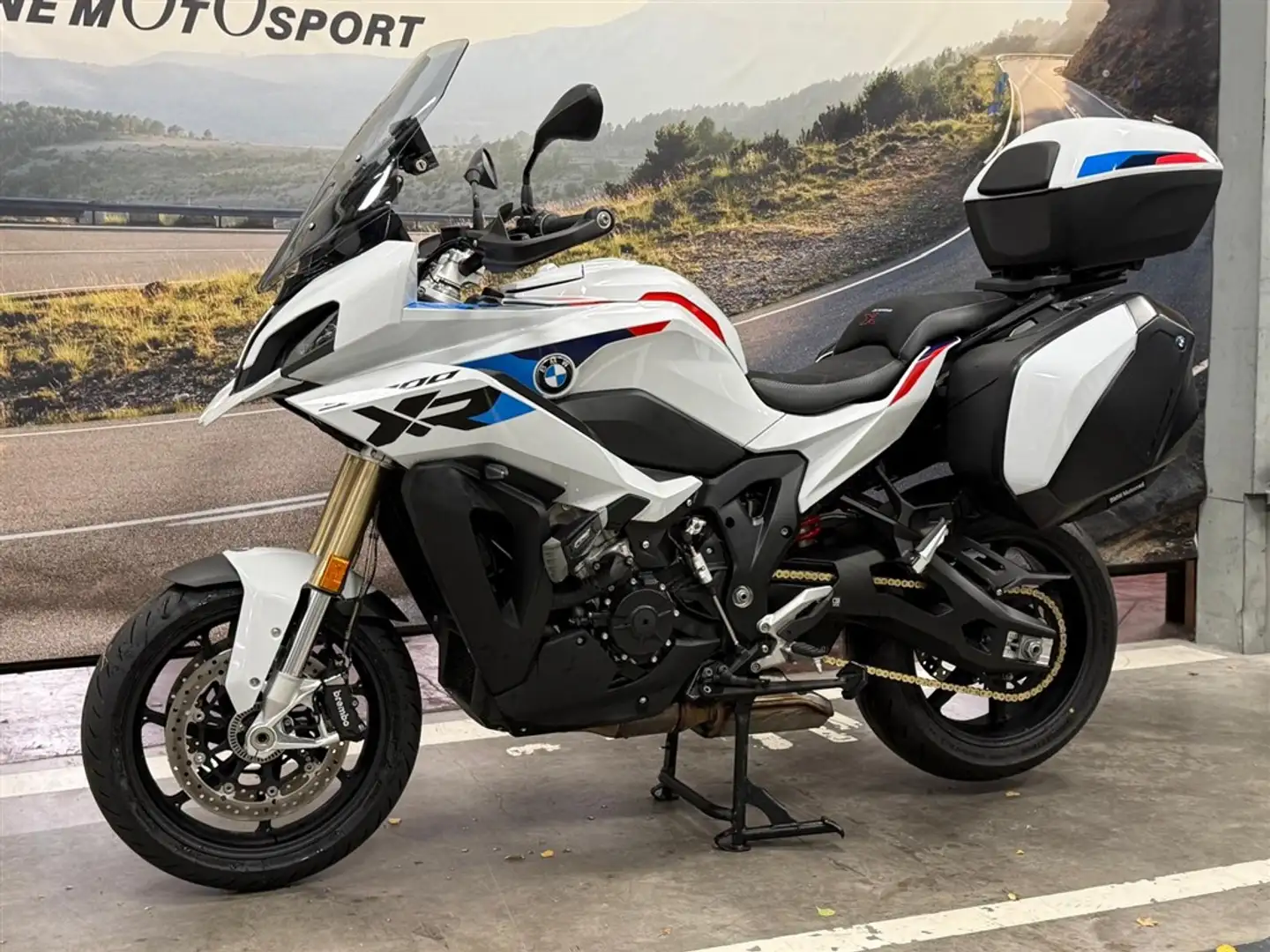 BMW S 1000 XR Garantie Premium -> 05/2029 - 2