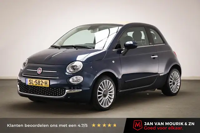 Fiat 500C 0.9 TwinAir Turbo Lounge | UCONNECT | CLIMA | CRUI