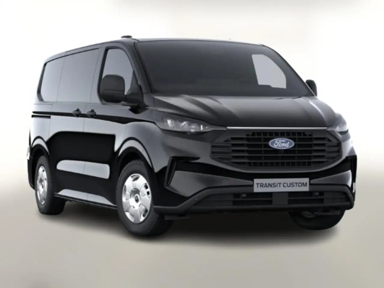 Ford Transit Custom 2026