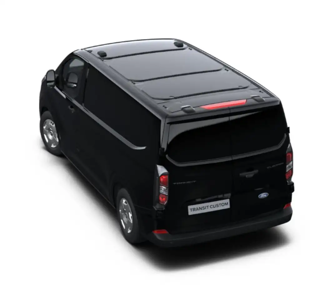 Ford Transit Custom 2026
