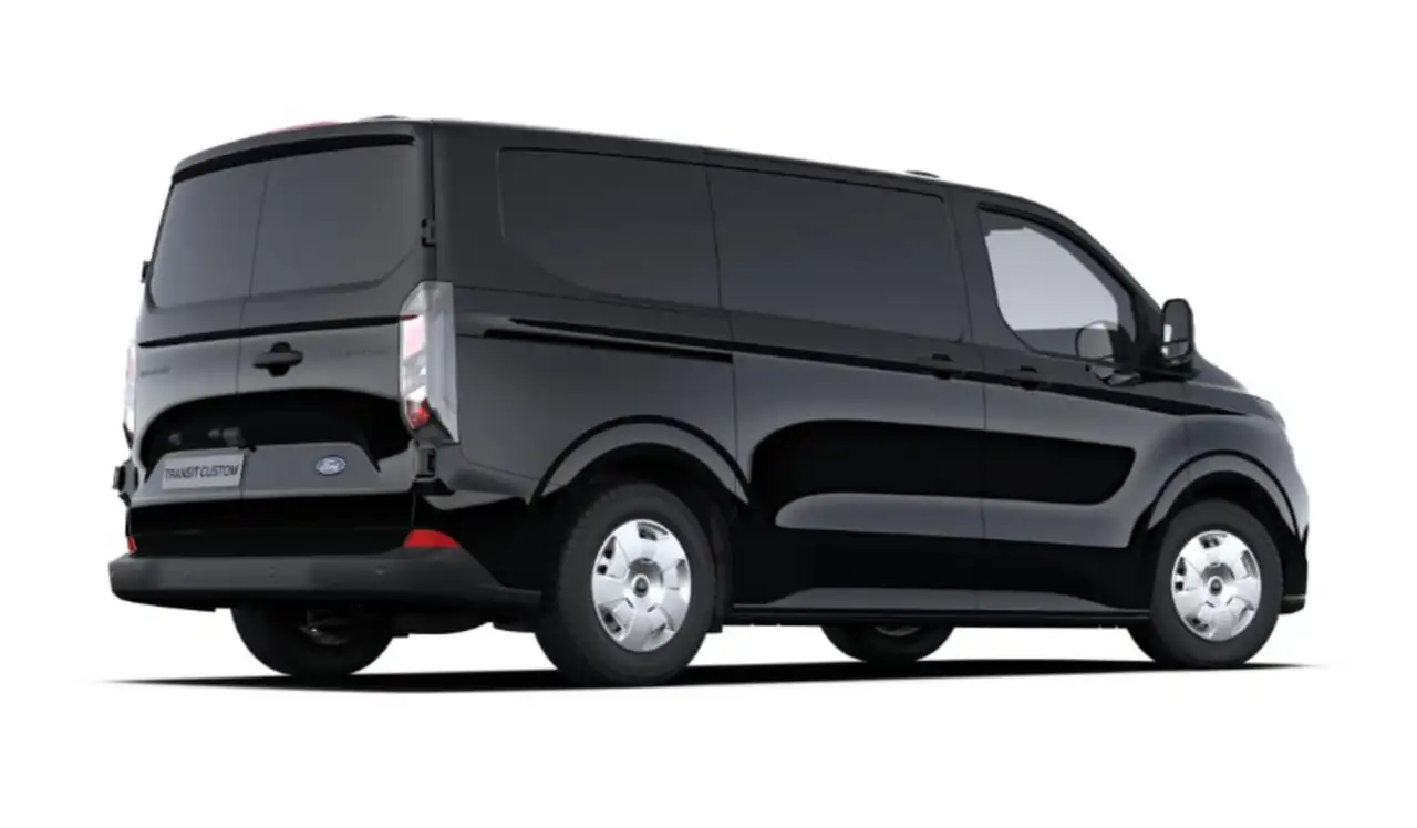 Ford Transit Custom 2026