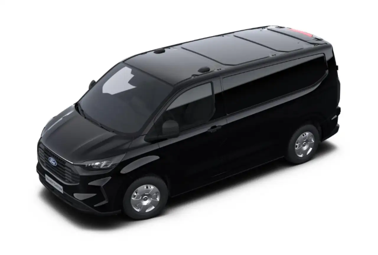 Ford Transit Custom 2026