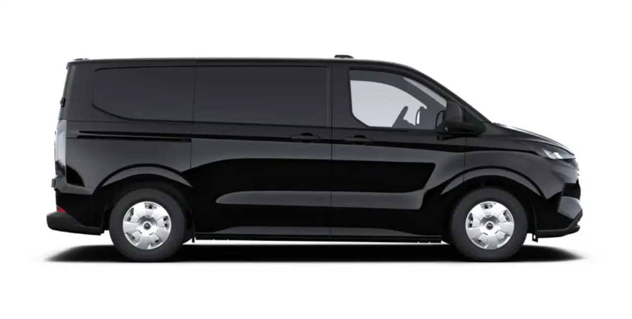 Ford Transit Custom 2026
