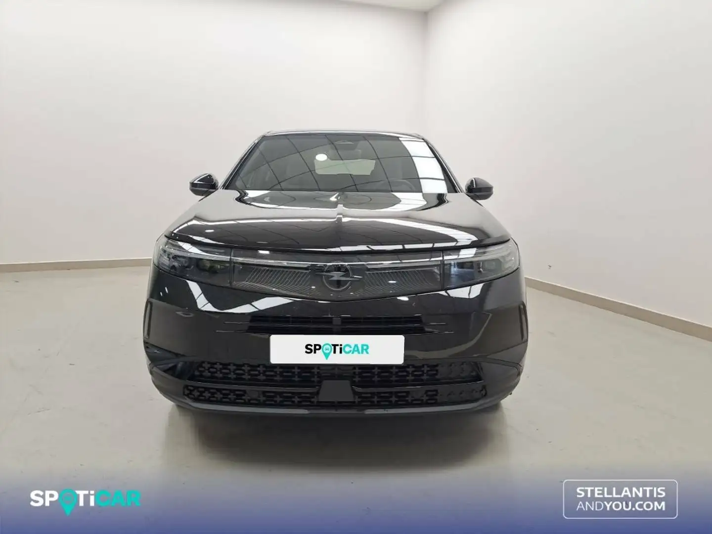 Opel Grandland 1.2T XHT Hybrid eDCT6 S/S GS Negro - 2