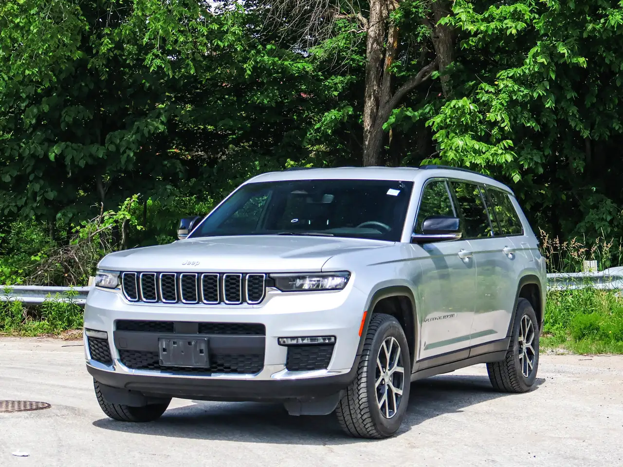 Jeep Grand Cherokee photo Jeep Grand Cherokee
