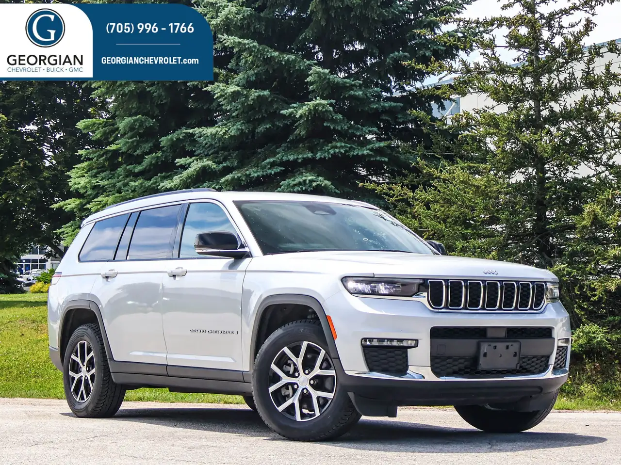 Jeep Grand Cherokee photo Jeep Grand Cherokee