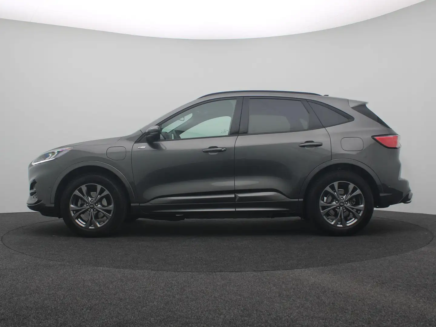 Ford Kuga 2.5 PHEV ST-Line X | Trekhaak | Adapt. Cruise | St Grijs - 2