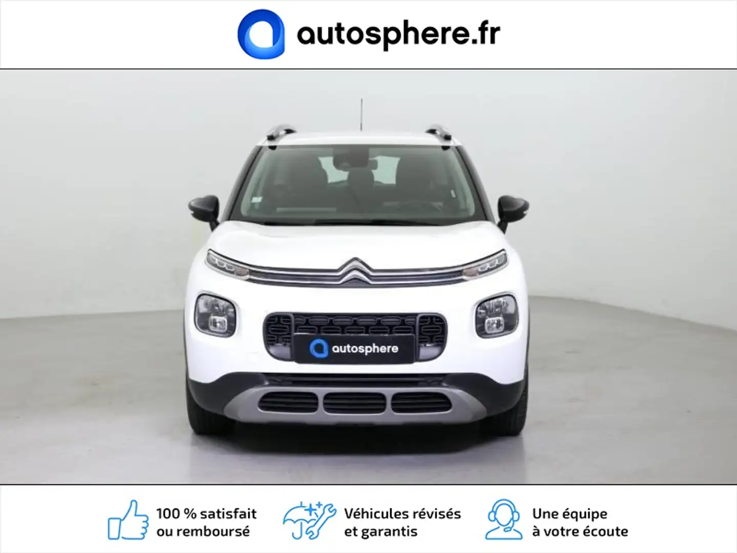 Citroen C3 Aircross BlueHDi 100ch S\u0026S Feel Business E6.d-TEMP - 2