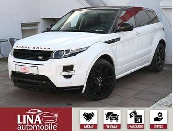 Range Rover Evoque SPORT-EDITION*SE*20"Zoll*Pano