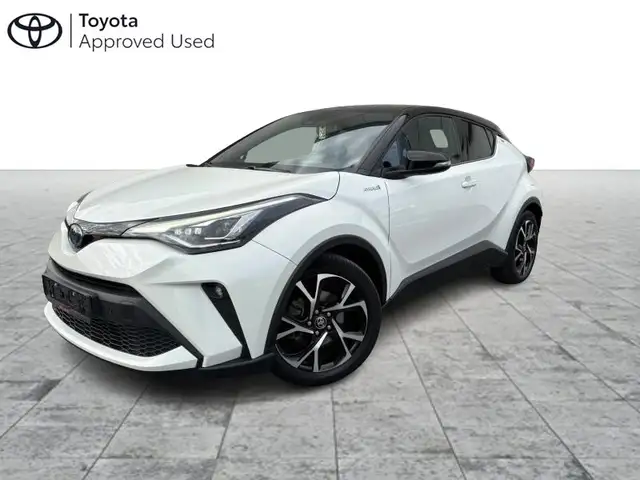 Toyota C-HR 1.8L Hybrid CVT C-LUB BI-TONE