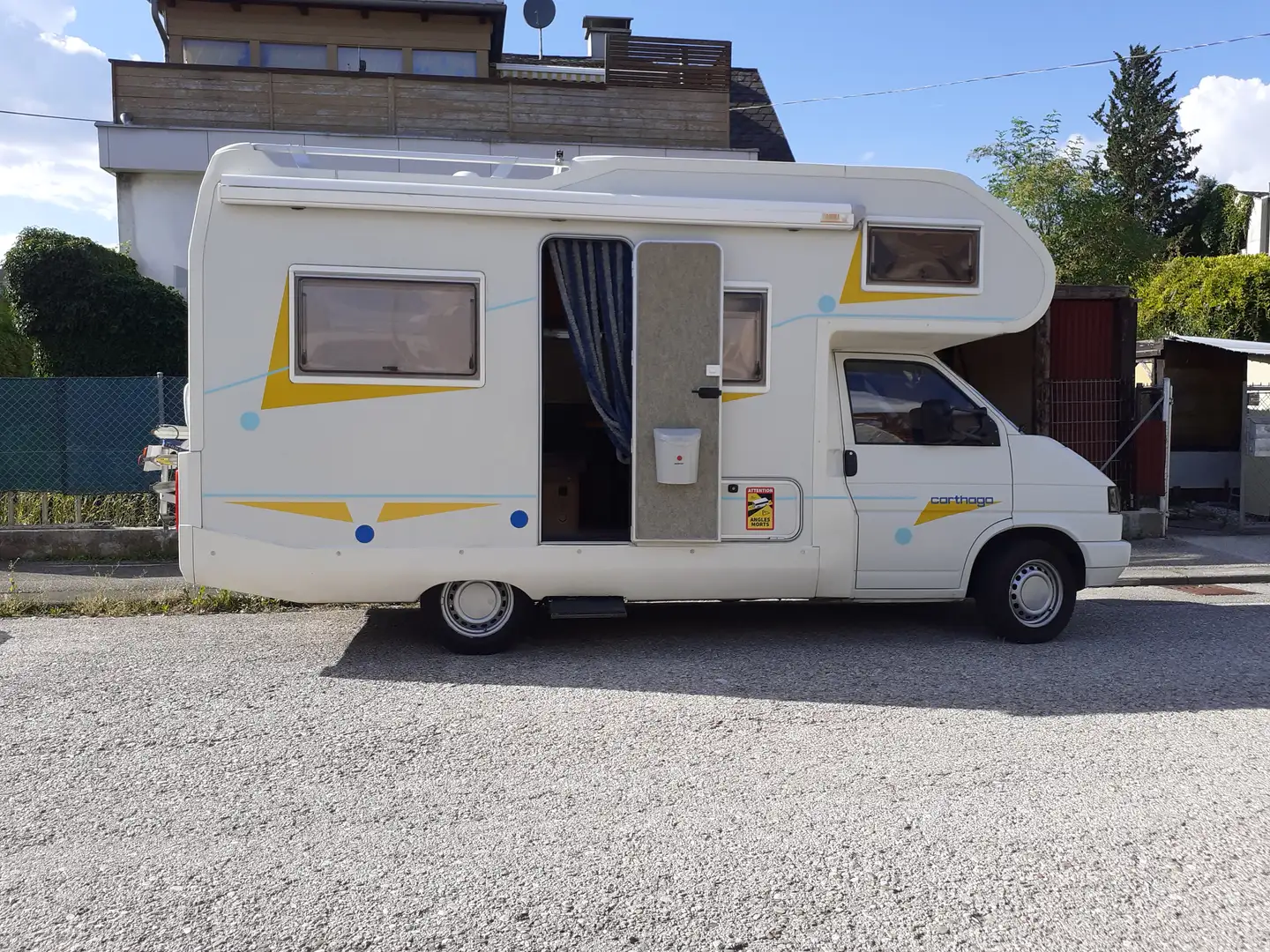 Volkswagen Sonstige Weiß - 1