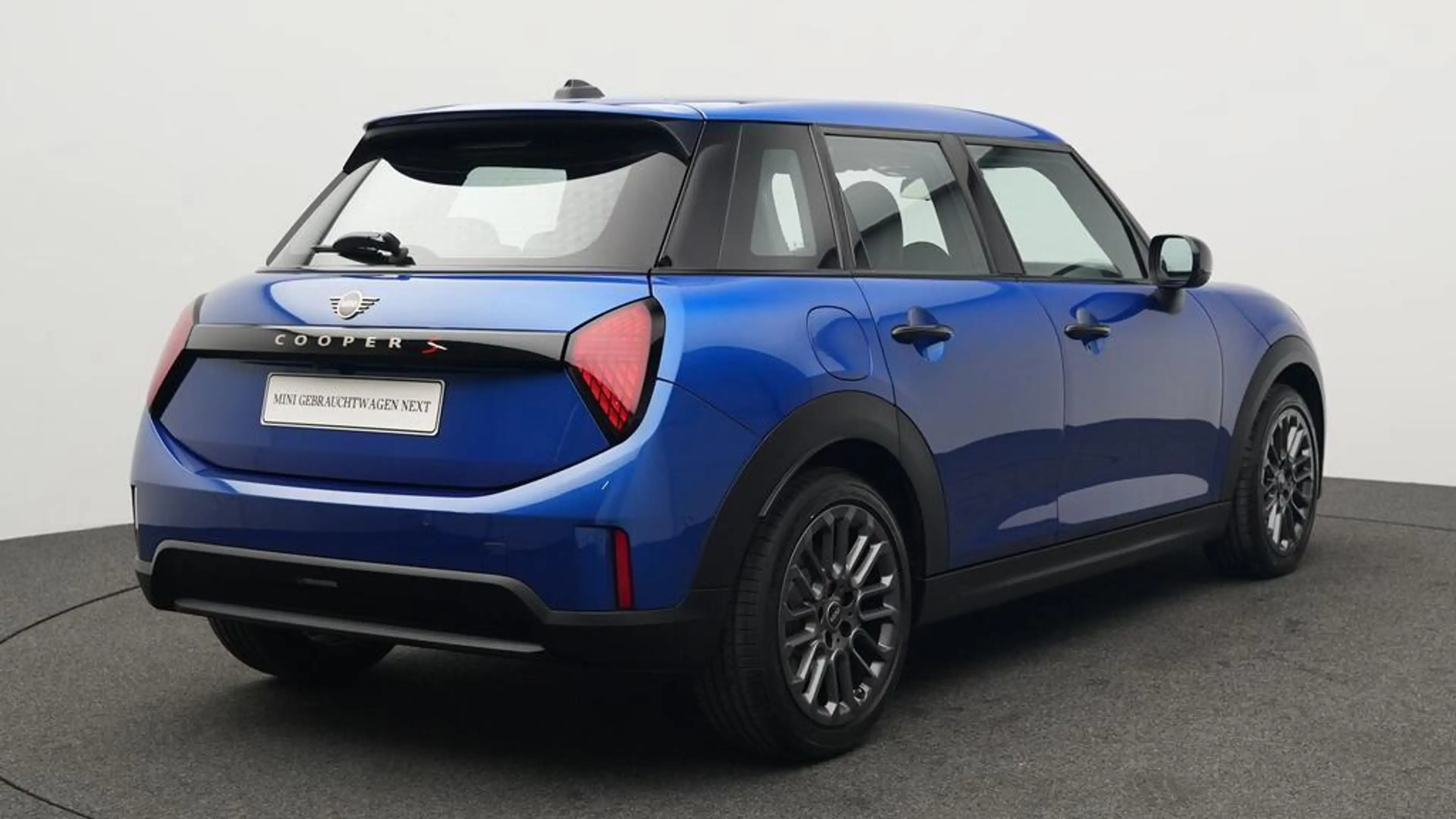 MINI Cooper S Classic Trim — photo 6