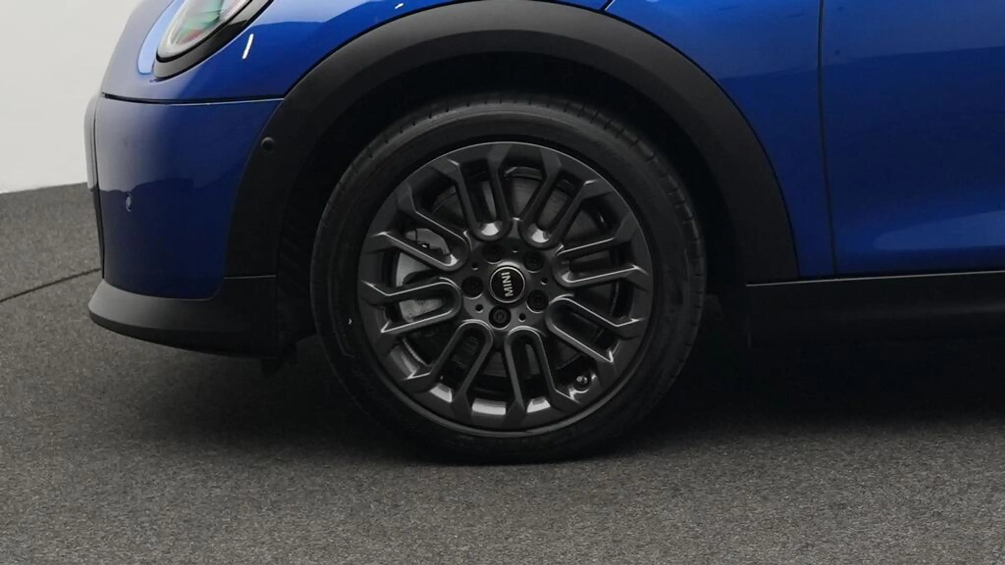 MINI Cooper S Classic Trim — photo 10