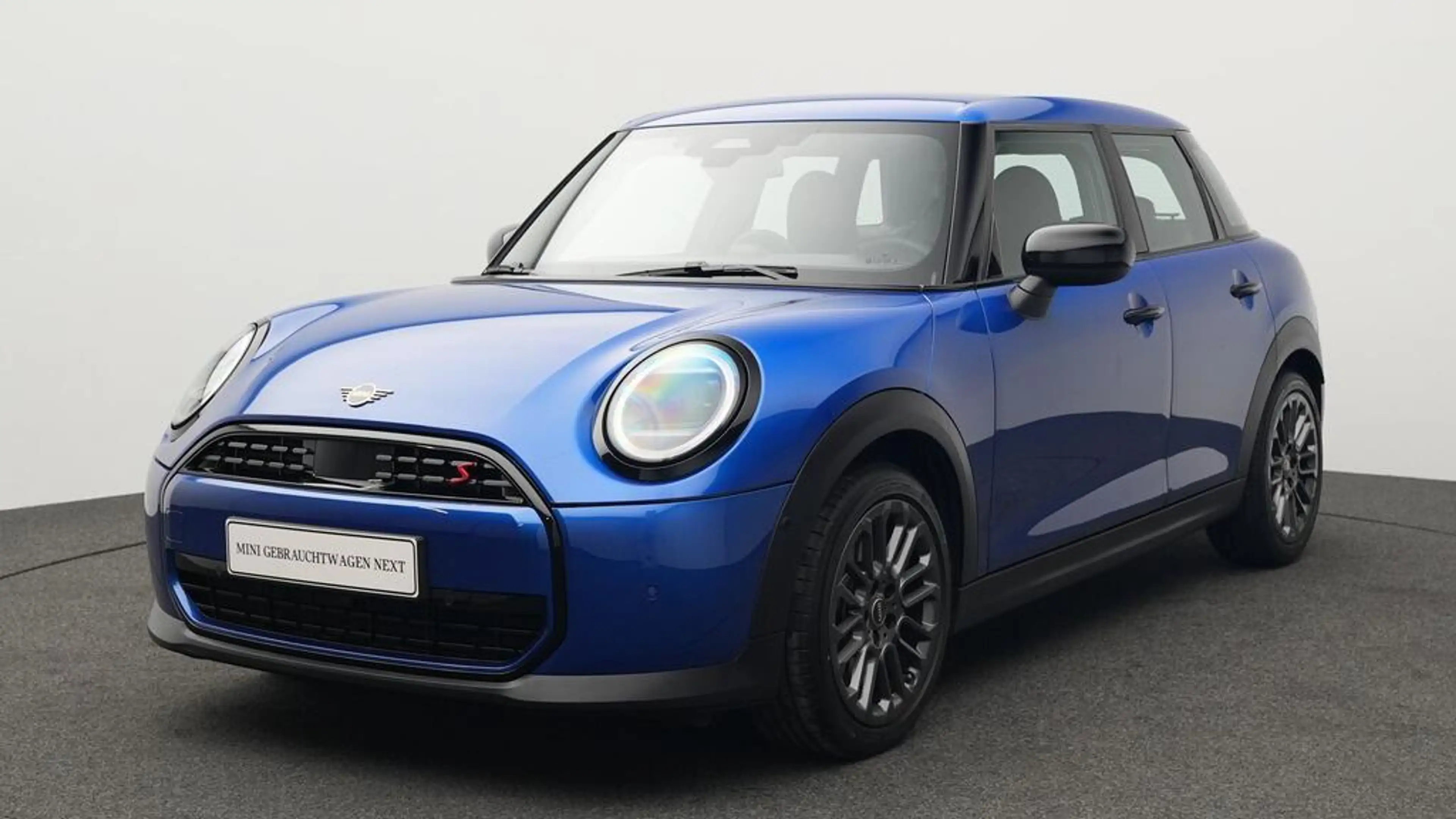 MINI Cooper S Classic Trim