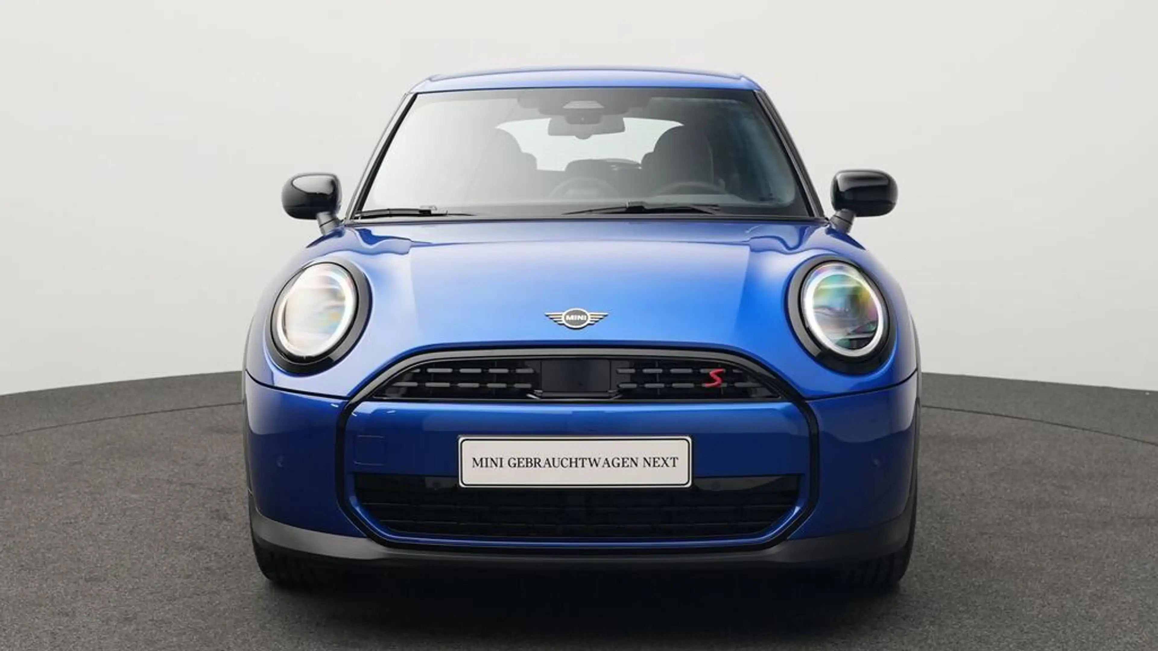 MINI Cooper S Classic Trim — photo 15